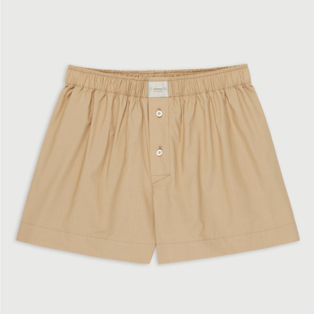 Comme Si La Classique Boxer